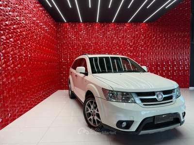 Fiat Freemont Mjt 170 CV 4x4 aut. Lounge 7 POSTI Bianco usata Agliana