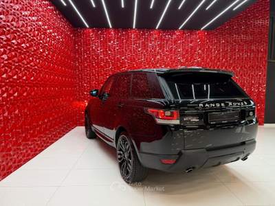 Land Rover Range Rover Sport Range Sport 3.0 SDV6 Autobiography Dynamic 306Cv Nero usata Agliana