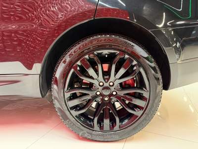 Land Rover Range Rover Sport Range Sport 3.0 SDV6 Autobiography Dynamic 306Cv Nero usata Agliana