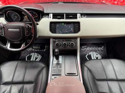 Land Rover Range Rover Sport Range Sport 3.0 SDV6 Autobiography Dynamic 306Cv Nero usata Agliana