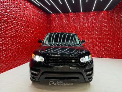 Land Rover Range Rover Sport Range Sport 3.0 SDV6 Autobiography Dynamic 306Cv Nero usata Agliana