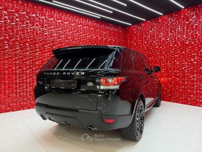 Land Rover Range Rover Sport Range Sport 3.0 SDV6 Autobiography Dynamic 306Cv Nero usata Agliana