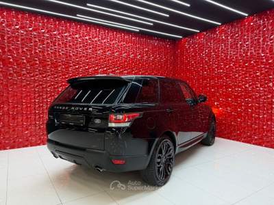 Land Rover Range Rover Sport Range Sport 3.0 SDV6 Autobiography Dynamic 306Cv Nero usata Agliana