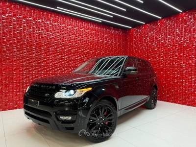Land Rover Range Rover Sport Range Sport 3.0 SDV6 Autobiography Dynamic 306Cv Nero usata Agliana
