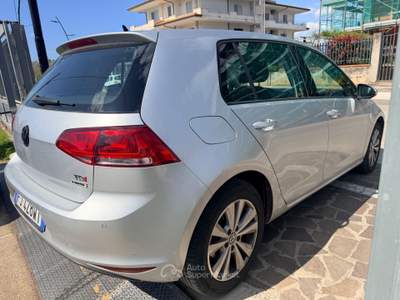 Volkswagen Golf 5p. Comfortline BlueMotion Technology Argento usata Cellole