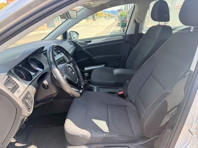 Volkswagen Golf 5p. Comfortline BlueMotion Technology Argento usata Cellole