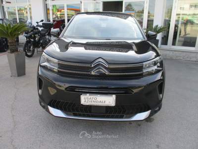 Citroen C5 Aircross S&S EAT8 Max Nero usata Latina