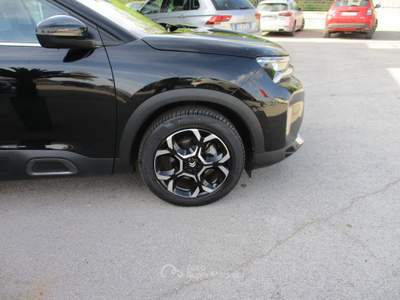 Citroen C5 Aircross S&S EAT8 Max Nero usata Latina