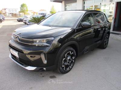 Citroen C5 Aircross S&S EAT8 Max Nero usata Latina