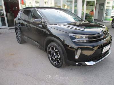 Citroen C5 Aircross S&S EAT8 Max Nero usata Latina