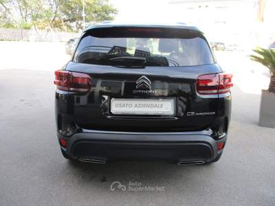 Citroen C5 Aircross S&S EAT8 Max Nero usata Latina