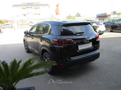 Citroen C5 Aircross S&S EAT8 Max Nero usata Latina