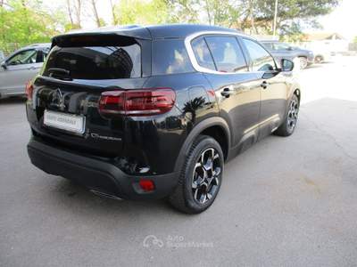 Citroen C5 Aircross S&S EAT8 Max Nero usata Latina