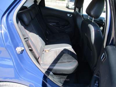 Ford EcoSport EcoBoost 125 CV Start&Stop ST-Line Blu/Azzurro usata Latina