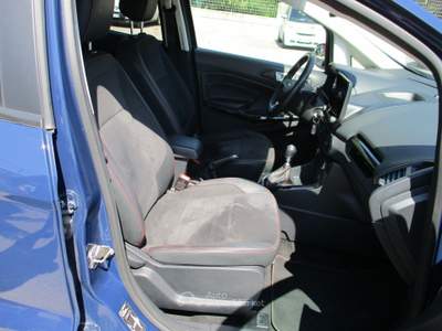 Ford EcoSport EcoBoost 125 CV Start&Stop ST-Line Blu/Azzurro usata Latina