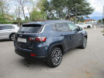 Jeep Compass II 2WD Limited Blu/Azzurro usata Latina