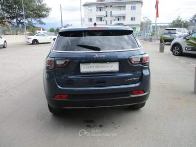 Jeep Compass II 2WD Limited Blu/Azzurro usata Latina