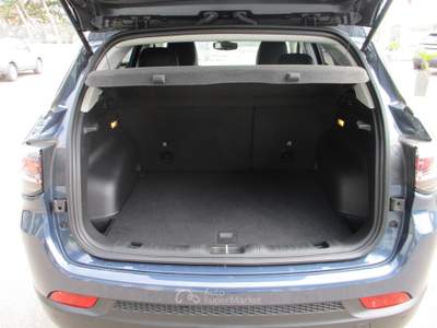 Jeep Compass II 2WD Limited Blu/Azzurro usata Latina