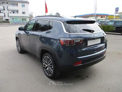 Jeep Compass II 2WD Limited Blu/Azzurro usata Latina