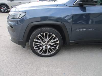 Jeep Compass II 2WD Limited Blu/Azzurro usata Latina