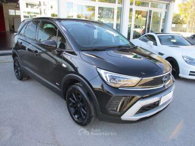 Opel Crossland 12V 110 CV Start&Stop Edition Nero usata Latina
