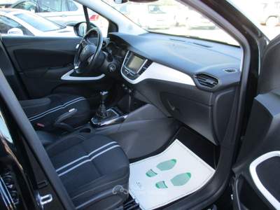 Opel Crossland 12V 110 CV Start&Stop Edition Nero usata Latina