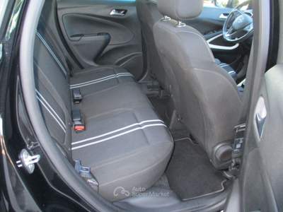Opel Crossland 12V 110 CV Start&Stop Edition Nero usata Latina