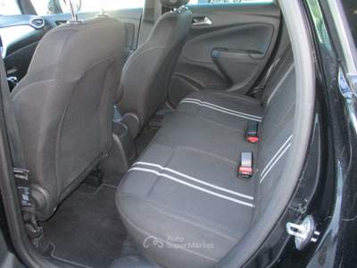 Opel Crossland 12V 110 CV Start&Stop Edition Nero usata Latina