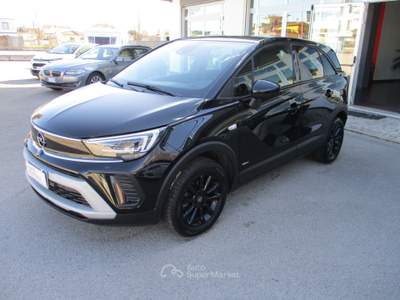 Opel Crossland 12V 110 CV Start&Stop Edition Nero usata Latina