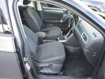 Volkswagen T-Roc Style Grigio usata Latina