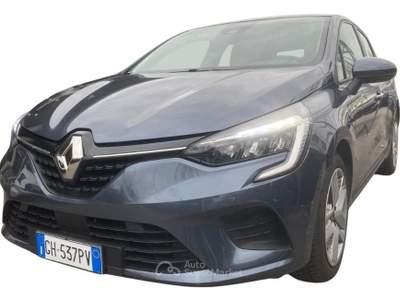 Renault Clio TCe 90 CV 5 porte Business Grigio usata Oderzo