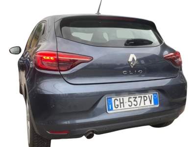 Renault Clio TCe 90 CV 5 porte Business Grigio usata Oderzo