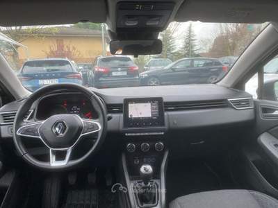 Renault Clio TCe 90 CV 5 porte Business Grigio usata Oderzo