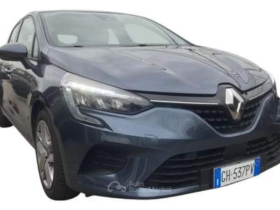 Renault Clio TCe 90 CV 5 porte Business Grigio usata Oderzo