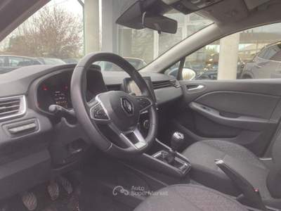 Renault Clio TCe 90 CV 5 porte Business Grigio usata Oderzo