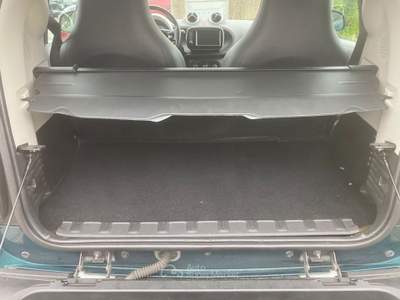 Smart ForTwo 70 1.0 twinamic Prime Automatica Nero usata Oderzo