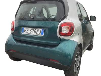 Smart ForTwo 70 1.0 twinamic Prime Automatica Nero usata Oderzo