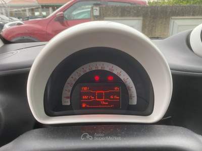 Smart ForTwo 70 1.0 twinamic Prime Automatica Nero usata Oderzo