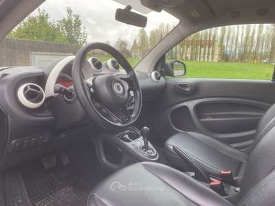 Smart ForTwo 70 1.0 twinamic Prime Automatica Nero usata Oderzo