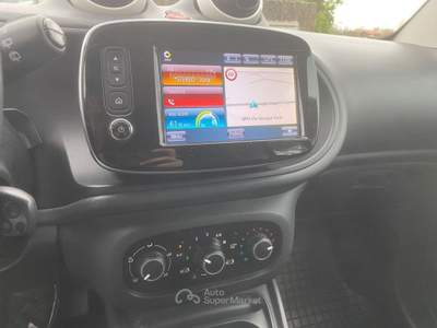 Smart ForTwo 70 1.0 twinamic Prime Automatica Nero usata Oderzo