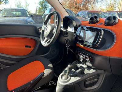 Smart ForTwo 70 1.0 twinamic Prime Automatica Bianco usata Oderzo