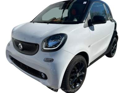 Smart ForTwo 70 1.0 twinamic Prime Automatica Bianco usata Oderzo