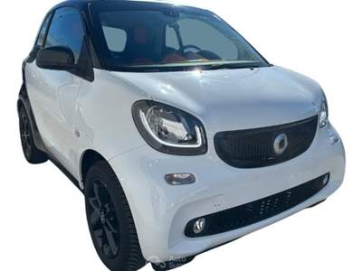 Smart ForTwo 70 1.0 twinamic Prime Automatica Bianco usata Oderzo