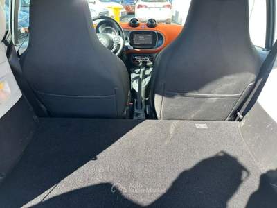Smart ForTwo 70 1.0 twinamic Prime Automatica Bianco usata Oderzo