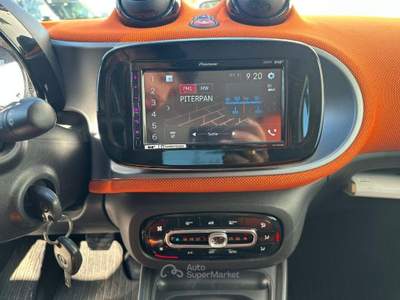 Smart ForTwo 70 1.0 twinamic Prime Automatica Bianco usata Oderzo