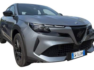 Alfa Romeo Junior 1.2 136 CV Hybrid eDCT6 Automatica Grigio usata Oderzo