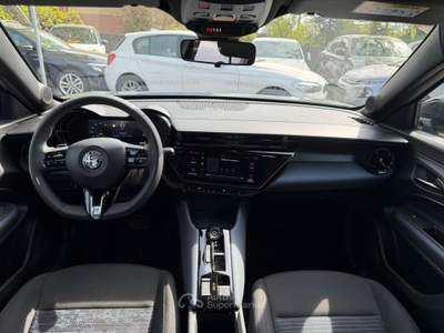Alfa Romeo Junior 1.2 136 CV Hybrid eDCT6 Automatica Grigio usata Oderzo