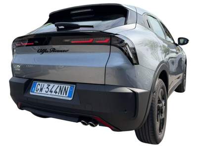 Alfa Romeo Junior 1.2 136 CV Hybrid eDCT6 Automatica Grigio usata Oderzo