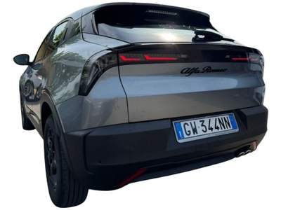 Alfa Romeo Junior 1.2 136 CV Hybrid eDCT6 Automatica Grigio usata Oderzo