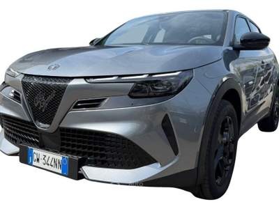 Alfa Romeo Junior 1.2 136 CV Hybrid eDCT6 Automatica Grigio usata Oderzo